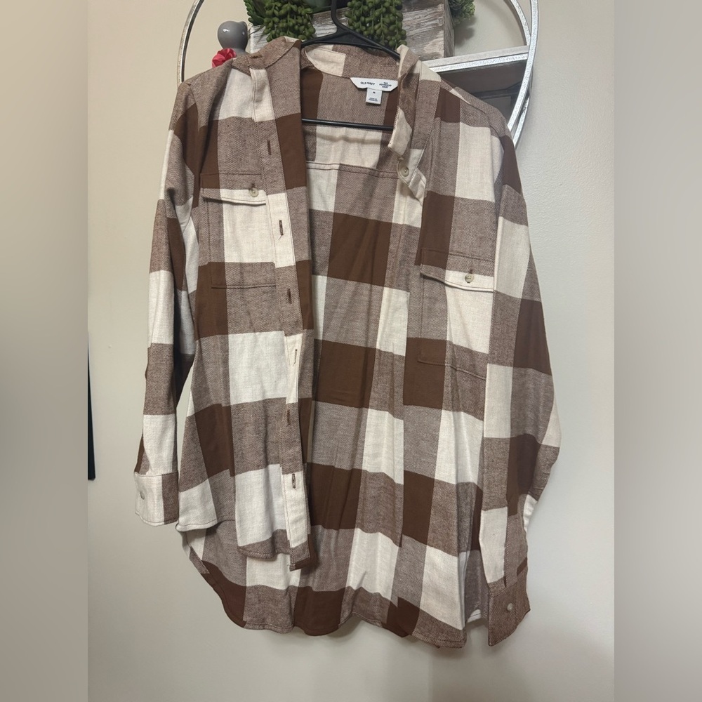 Old Navy Flannel